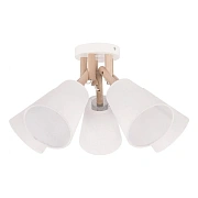 Светильник потолочный TK Lighting Vaio 666 60Вт E27