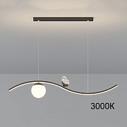 Светильник подвесной ImperiumLOFT Babetta 220762-23 32Вт LED