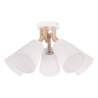 Светильник потолочный TK Lighting Vaio 666 60Вт E27