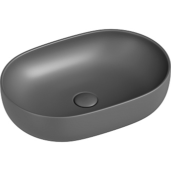 Раковина накладная Ceramica Nova ELEMENT CN6047MH 60х41,5см