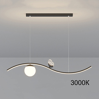 Светильник подвесной ImperiumLOFT Babetta 220762-23 32Вт LED