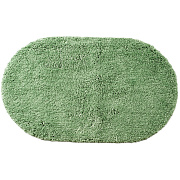 Коврик для ванной WASSERKRAFT Dill BM-3943 100х60см зелёный