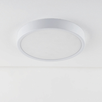 Светильник точечный накладной Elektrostandard a043015 DLR034 18Вт LED