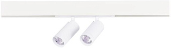 Трековый светильник ST Luce SKYLINE 220 ST660.586.20 20Вт LED белый для однофазного трека