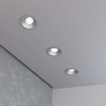 Светильник точечный встраиваемый Elektrostandard a055720 15266 7Вт LED