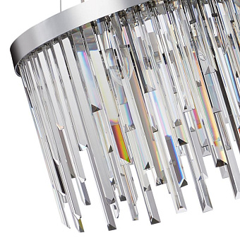 Люстра подвесная Stilfort Venecia 2113/09/08P 40Вт 8 лампочек E14