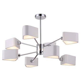 Люстра Freya Brianne FR5040PL-08CH 40Вт 8 лампочек E14