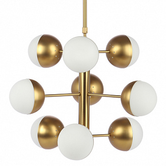 Светильник потолочный ImperiumLOFT Cedar 75711-22 360Вт E14