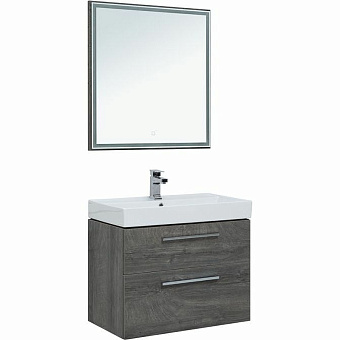 Мебель для ванной AQUANET Nova 243251 Дуб рошелье
