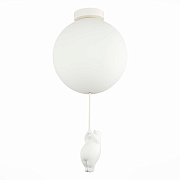 Светильник подвесной Evoluce MODENA SLE115412-01 60Вт E27