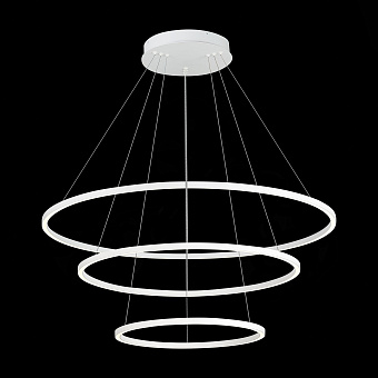 Люстра подвесная ST Luce ST605 DOWN ST605.543.114 11Вт 1 лампочек LED