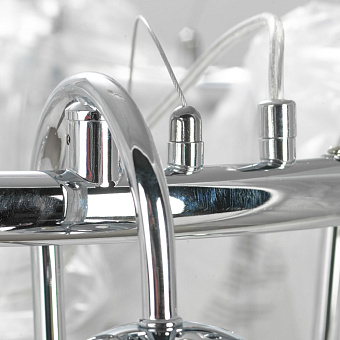 Люстра подвесная Lussole Etowah LSP-8508 75Вт 15 лампочек G9