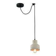 Светильник подвесной Maytoni Broni T437-PL-01-GR 60Вт E27