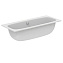 Ванна акриловая IDEAL STANDARD Ideal Standard i.life T476301 170х75см встраиваемая