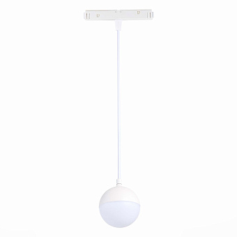 Магнитный трековый светильник ST Luce PIBOLE ST358.543.07 7Вт LED белый