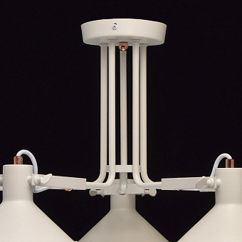 Люстра потолочная MW-light Таун 691010705 25Вт 5 лампочек E14