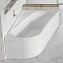Экран для ванны RAVAK CHROME CZA3100A00 172см