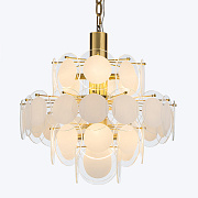 Светильник подвесной ImperiumLOFT Flakes 101585-26 320Вт G9