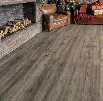 Виниловый ламинат Alpine Floor Венге Грей ЕСО 11-8 1220х183х4мм 43 класс 2,23кв.м