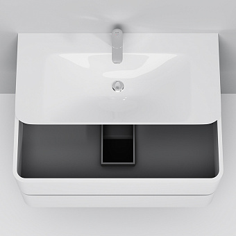 Раковина мебельная AM-PM Sensation M30WPC1001WG 101х48,5см