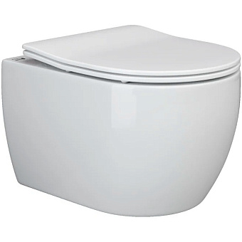 Инсталляция с унитазом Ceramica Nova PLAY CN3001_1002CH_1000