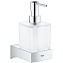 Дозатор GROHE Selection Cube 40805000 хром
