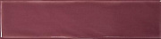 Настенная плитка WOW Grace 124926 Berry Gloss 30х7,5см 0,45кв.м. глянцевая