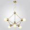 Светильник подвесной ImperiumLOFT Atom 101319-26 360Вт E27
