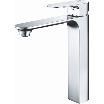 Смеситель для раковины WASSERKRAFT Dinkel 5803H хром