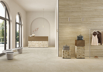 Матовый керамогранит VITRA CityStone K951849R0001VTEP Чеппо Мультиколор 120х60см 1,44кв.м.