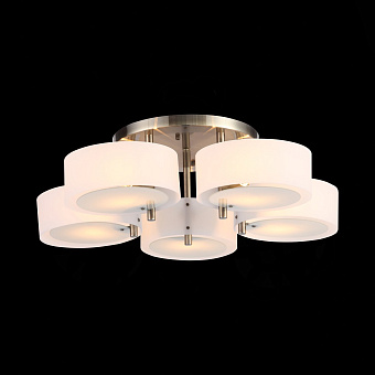 Люстра потолочная Evoluce FORESTA SL483.352.05 60Вт 5 лампочек E27