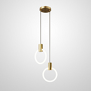 Светильник подвесной ImperiumLOFT Damon 229240-23 14Вт LED