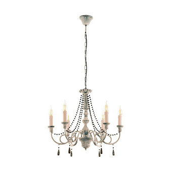 Люстра подвесная EGLO COLCHESTER 49752 240Вт 6 лампочек E14