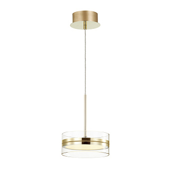 Светильник подвесной Odeon L-VISION 4729/14L 14Вт LED