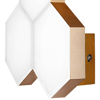 Светильник настенный Lightstar Favo 750641 20Вт LED