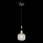 Светильник подвесной Evoluce ELITIS SLE1137-403-01 60Вт E14