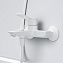 Смеситель для ванны AM-PM X-Joy F85A10033 белый