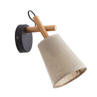 Светильник настенный TK Lighting Vaio 573 60Вт E27