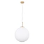 Светильник подвесной Arte Lamp VOLARE A1564SP-1PB 60Вт E27