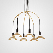 Светильник подвесной ImperiumLOFT Lippa 101745-26 360Вт E27