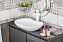 Раковина накладная MELANA 78124-805 67х41см