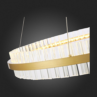Светильник подвесной ST Luce CHERIO SL383.223.01 60Вт LED