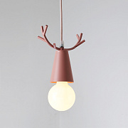 Светильник подвесной ImperiumLOFT Deer 178109-26 60Вт E27