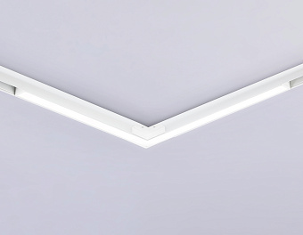 Магнитный трековый светильник Ambrella Track System GL3981 24Вт LED белый