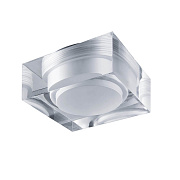 Светильник точечный встраиваемый Lightstar Artico Qua 70244 5Вт LED