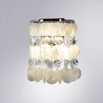 Светильник настенный Arte Lamp PIPIRIMA A4041AP-2CC 60Вт E14