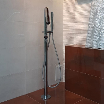 Смеситель для ванны Paini Cox 78CR136 хром