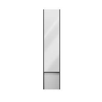 Пенал подвесной KERAMA MARAZZI Modula MO.165.AR 32х35х165,5см арабика/белый