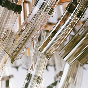 Люстра потолочная Arte Lamp ELLA A1054PL-6GO 40Вт 6 лампочек E14