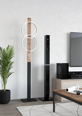 Торшер EGLO BOYAL 900892 18Вт LED 2 плафонов